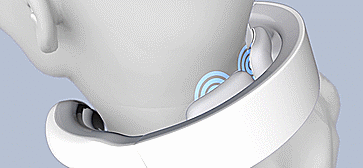 Collum™ - Intelligent Neck Massager