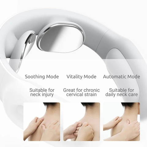 Collum™ - Intelligent Neck Massager
