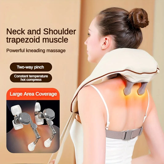 Neck & Shoulder Massager