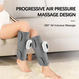 Compression Leg Massager With Heat