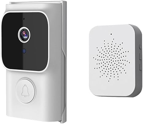 Smart Video Doorbell Camera HD