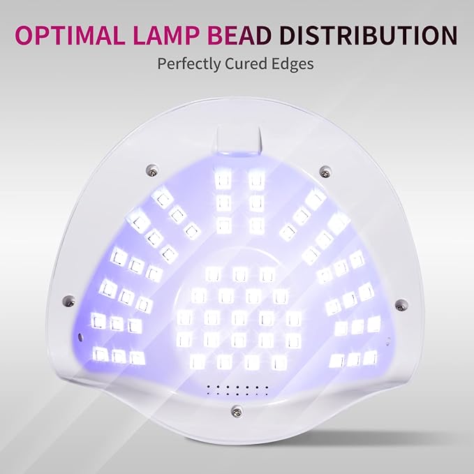 Professional UV LED Nail Lamp