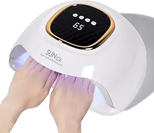 Professional UV LED Nail Lamp