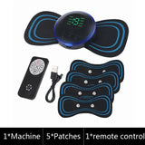 EMS Mini Body Massager