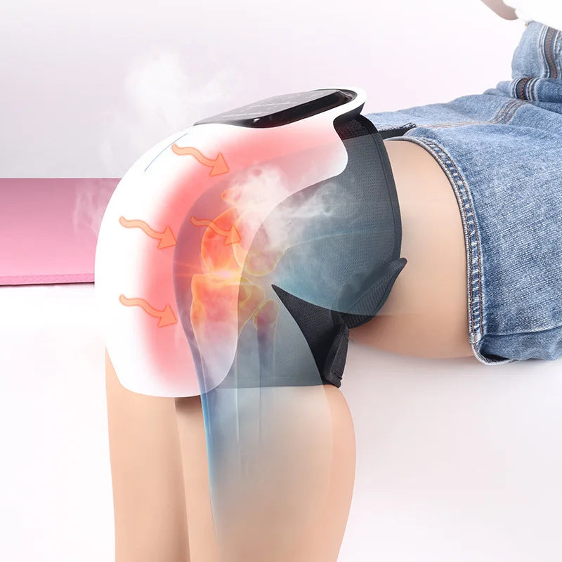 KneePro™ - Infrared Laser Knee Massager