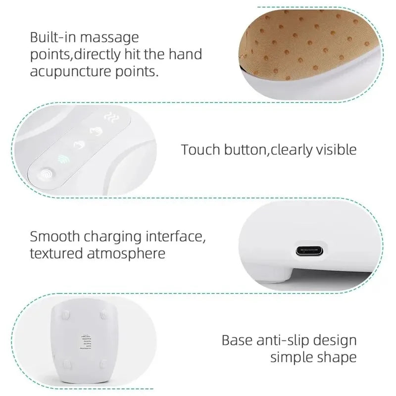 Intelligent Hand Massager