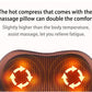 EasyRest™ - Massage Pillow with Heat