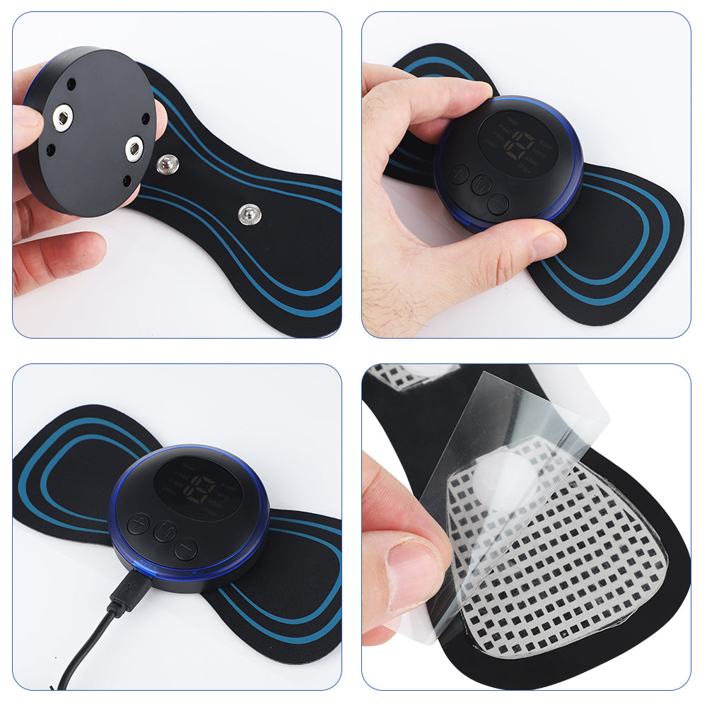 EMS Mini Body Massager