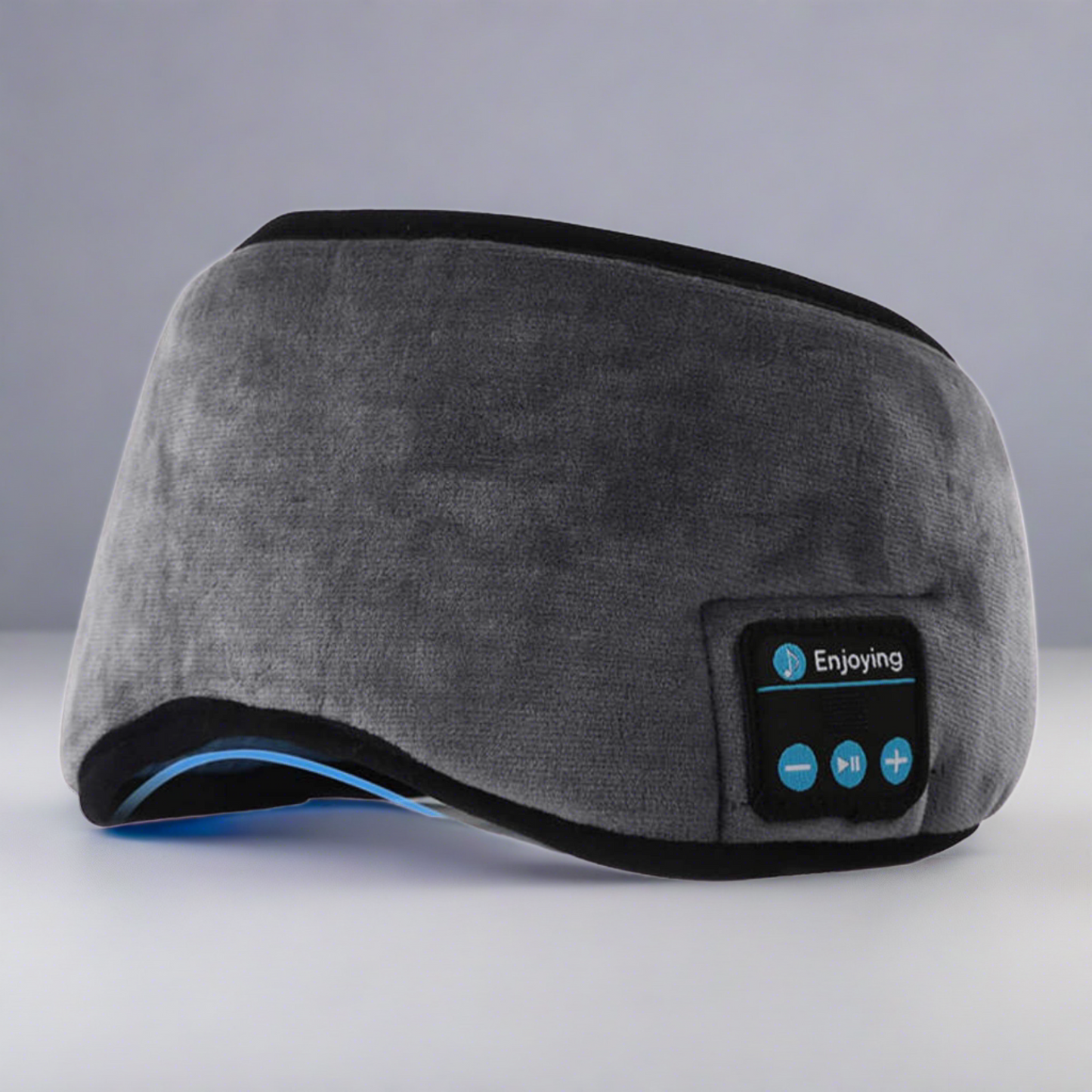 EchoRest™ - Sleep Mask with Headphones