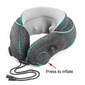 Inflatable Travel Neck Massager