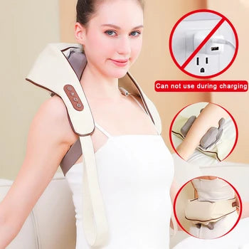 Neck & Shoulder Massager