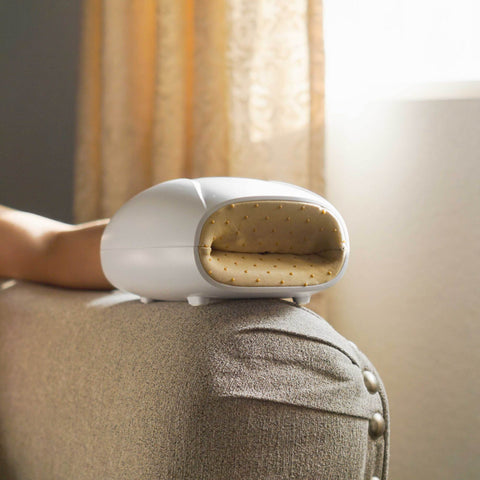 Intelligent Hand Massager